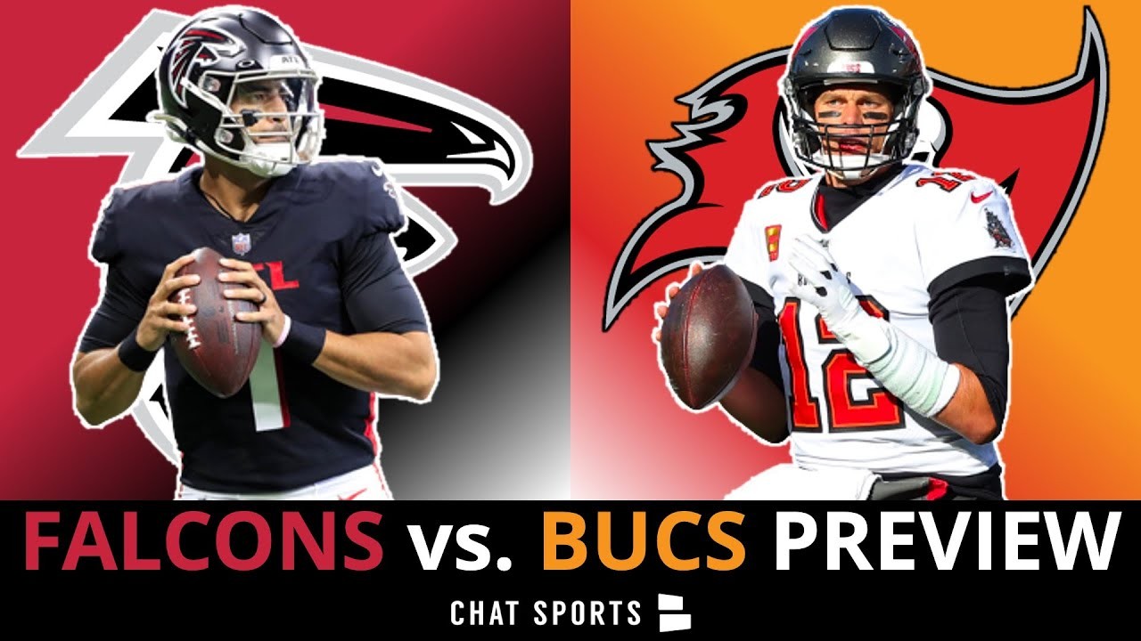 Falcons vs. Bucs Week 5