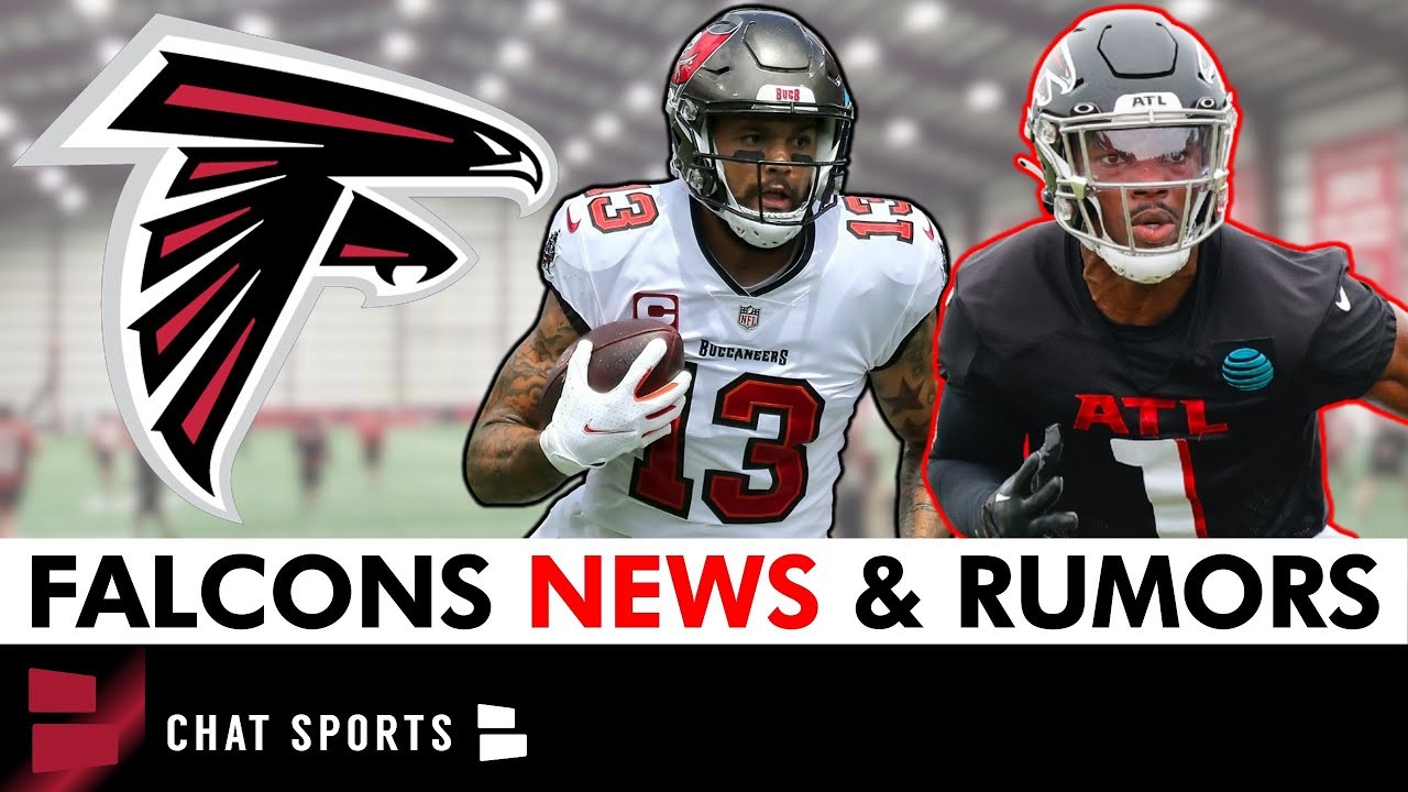 nfl falcons news today