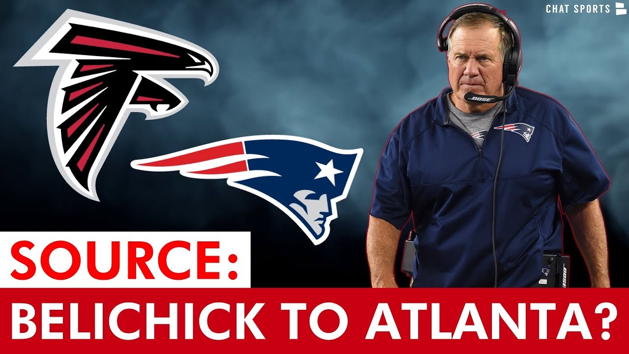 MAJOR Falcons Rumors: Atlanta ‘Interested’ In Bill Belichick Per NFL ...