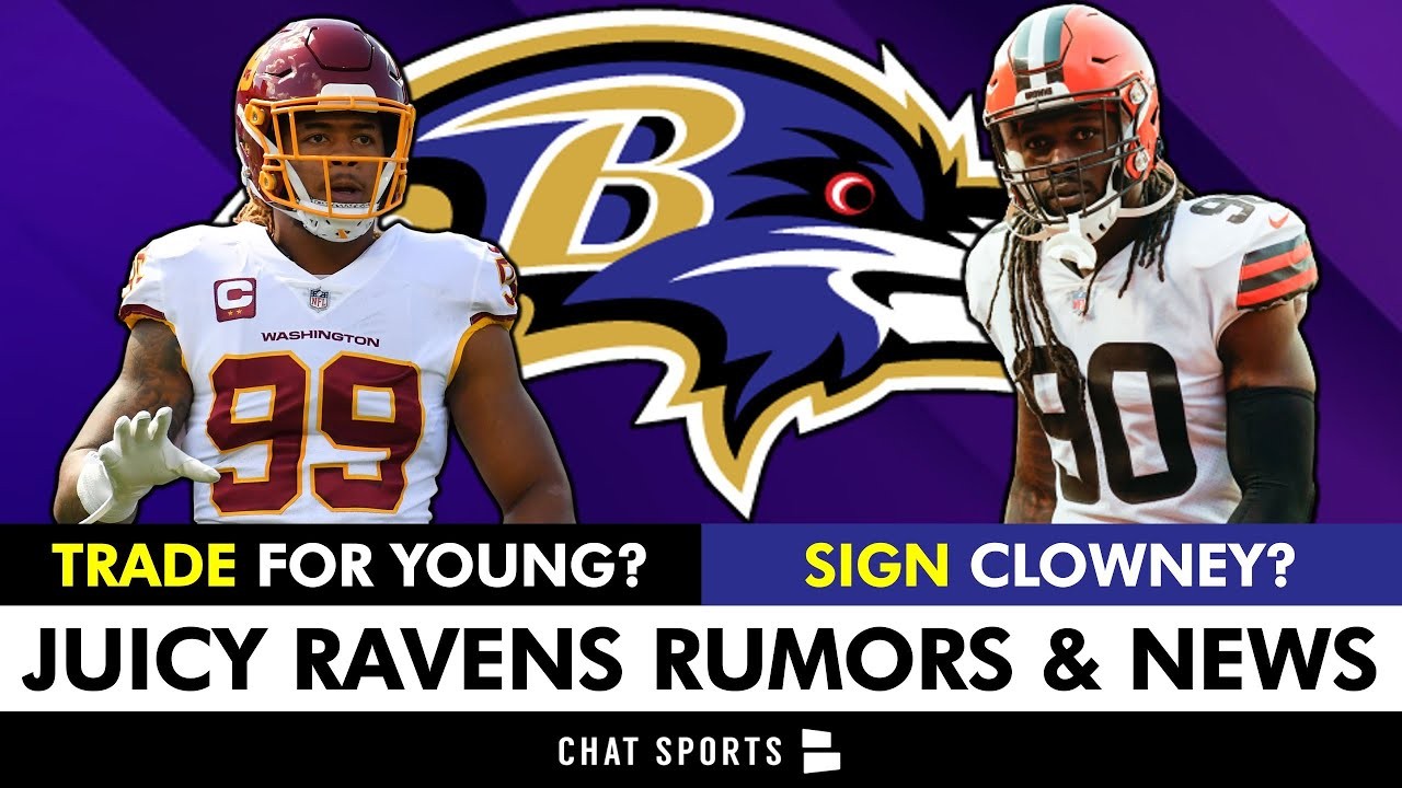 Chase Young - NFL News, Rumors, & Updates