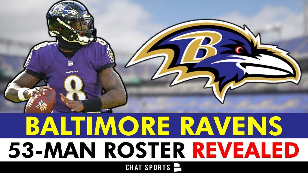 Baltimore Ravens Roster