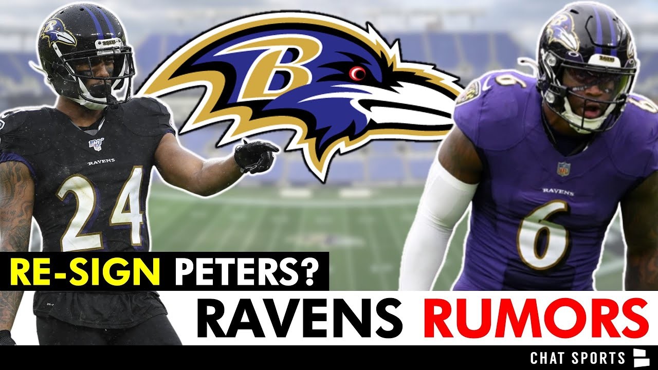 Baltimore Ravens Rumors Are HOT 