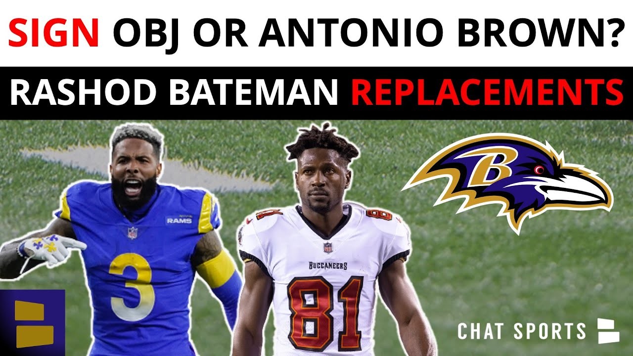 Rashod Bateman - NFL News, Rumors, & Updates