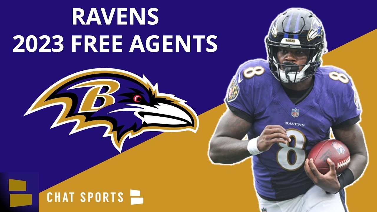 Ravens 2023 Free Agents All 22 Baltimore Ravens About To Hit NFL Free