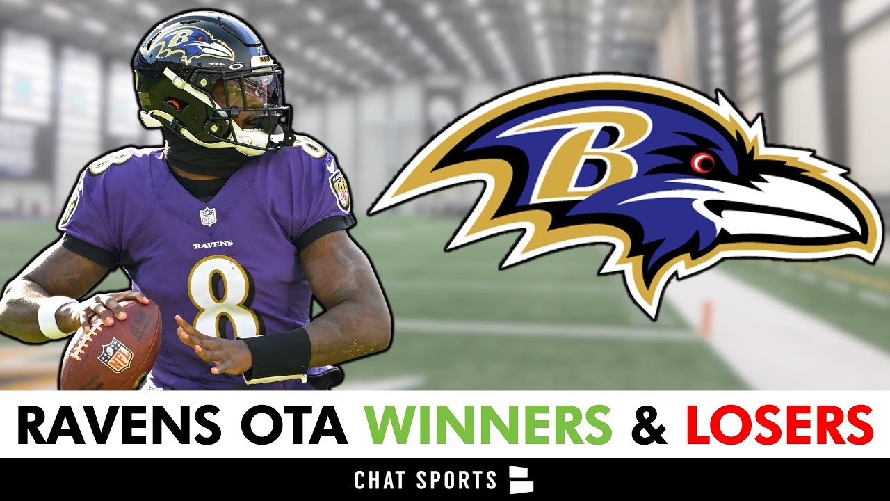 Baltimore Ravens by Chat Sports