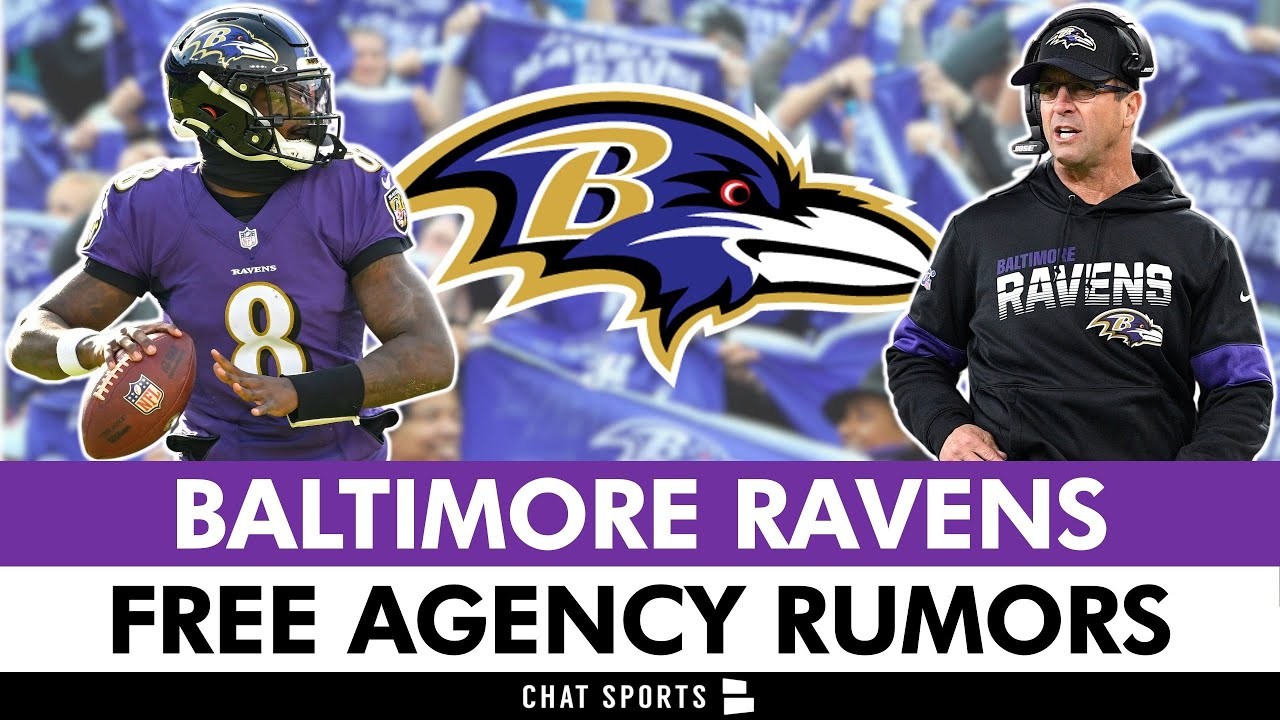 Ravens Free Agency Rumors On Ben Powers, Allen Lazard + Lamar Jackson  Latest Before NFL Free Agency