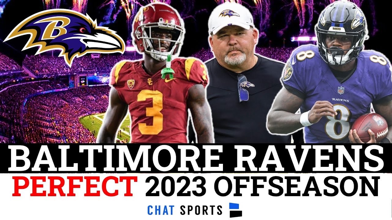 Baltimore Ravens 2023 Season Preview #nfl #nflfootball #nflhighlights , NFL Football