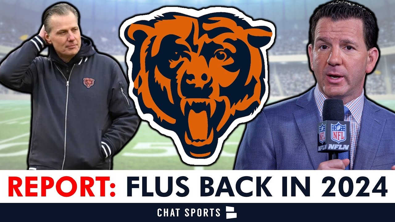 Huge Chicago Bears News From Ian Rapoport Matt Eberflus Expected To