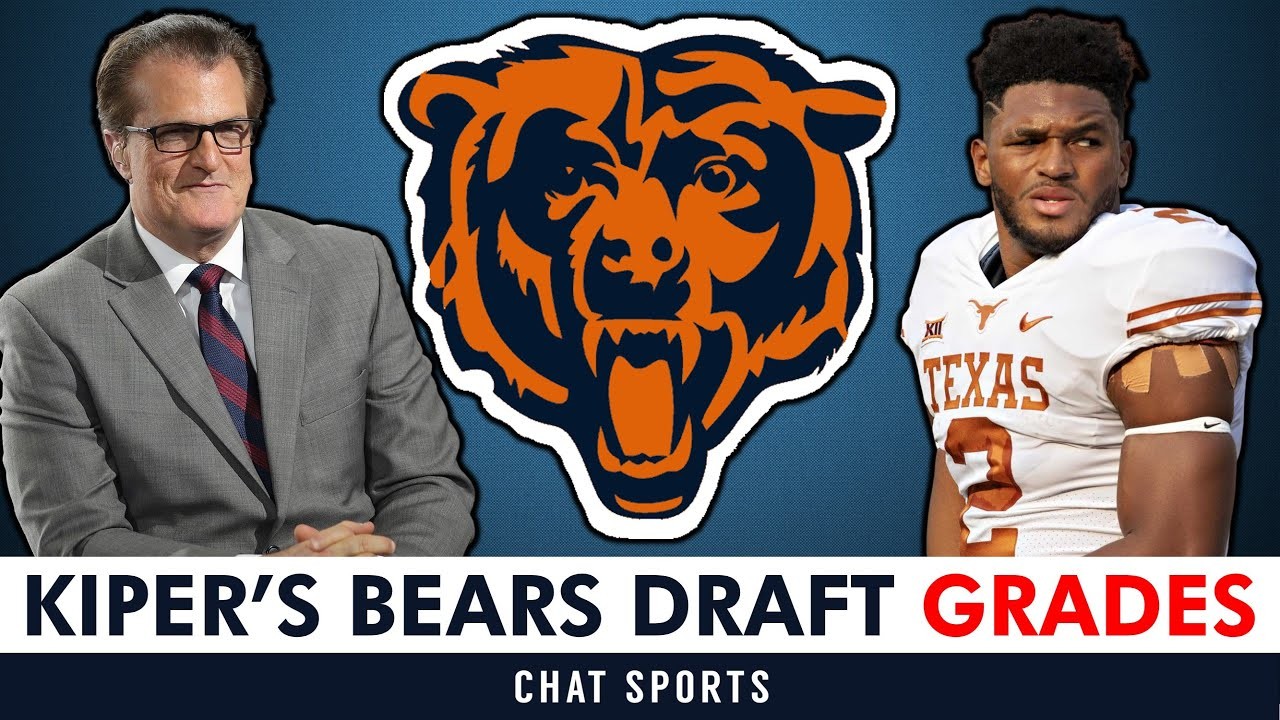 Mel Kiper’s 2023 NFL Draft Grades For Chicago Bears