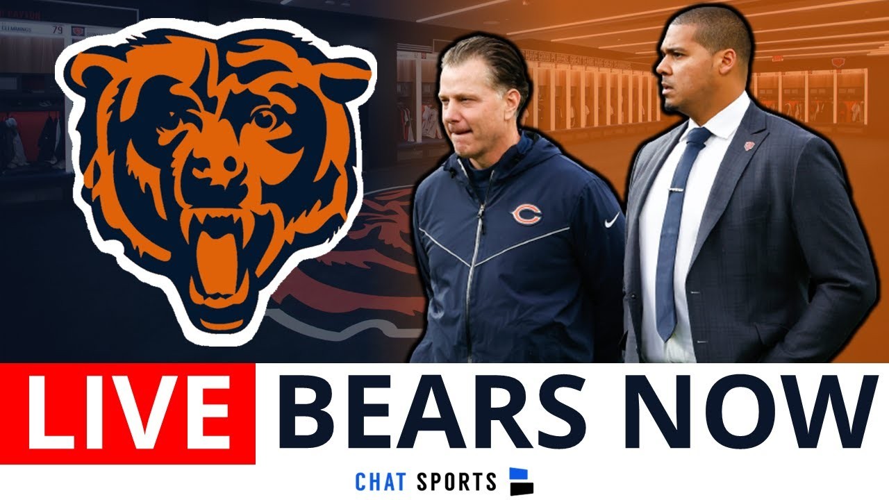 Chicago Bears News, Rumors LIVE: Justin Fields Update, NFL Draft #1 ...