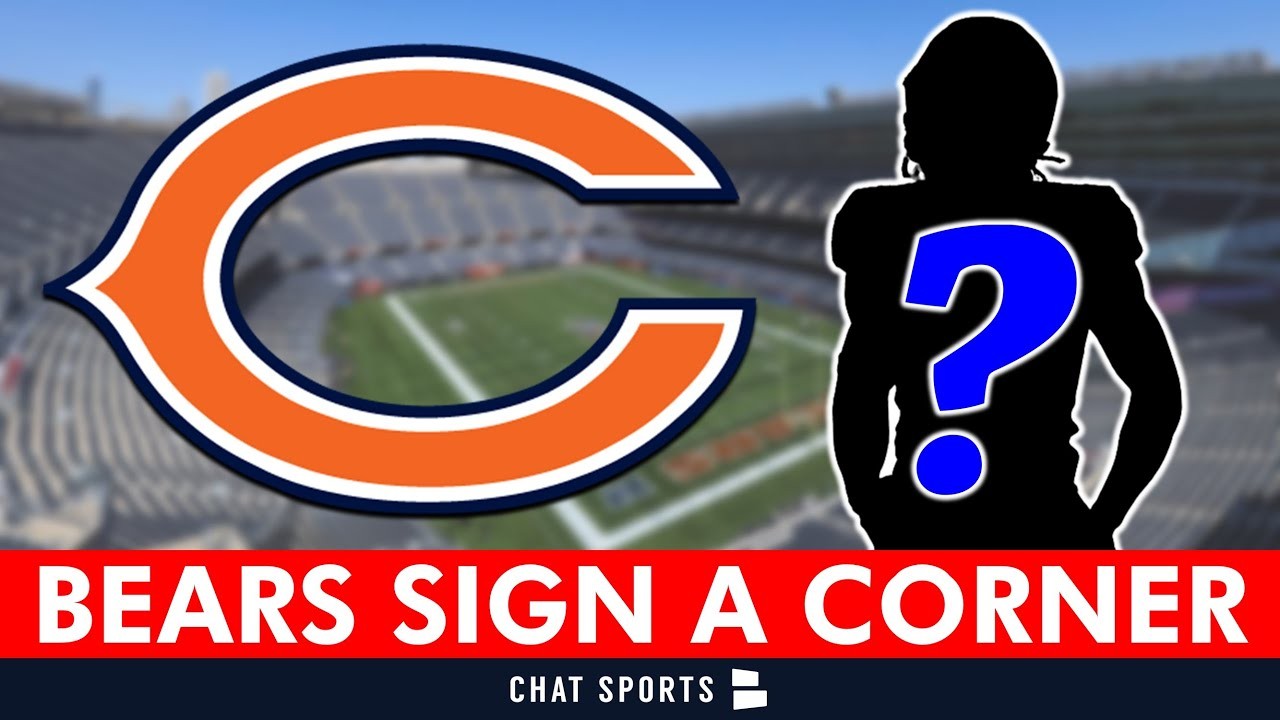 BREAKING: Chicago Bears Sign A CB After Jaylon Johnson & Tyrique Stevenson  Injuries