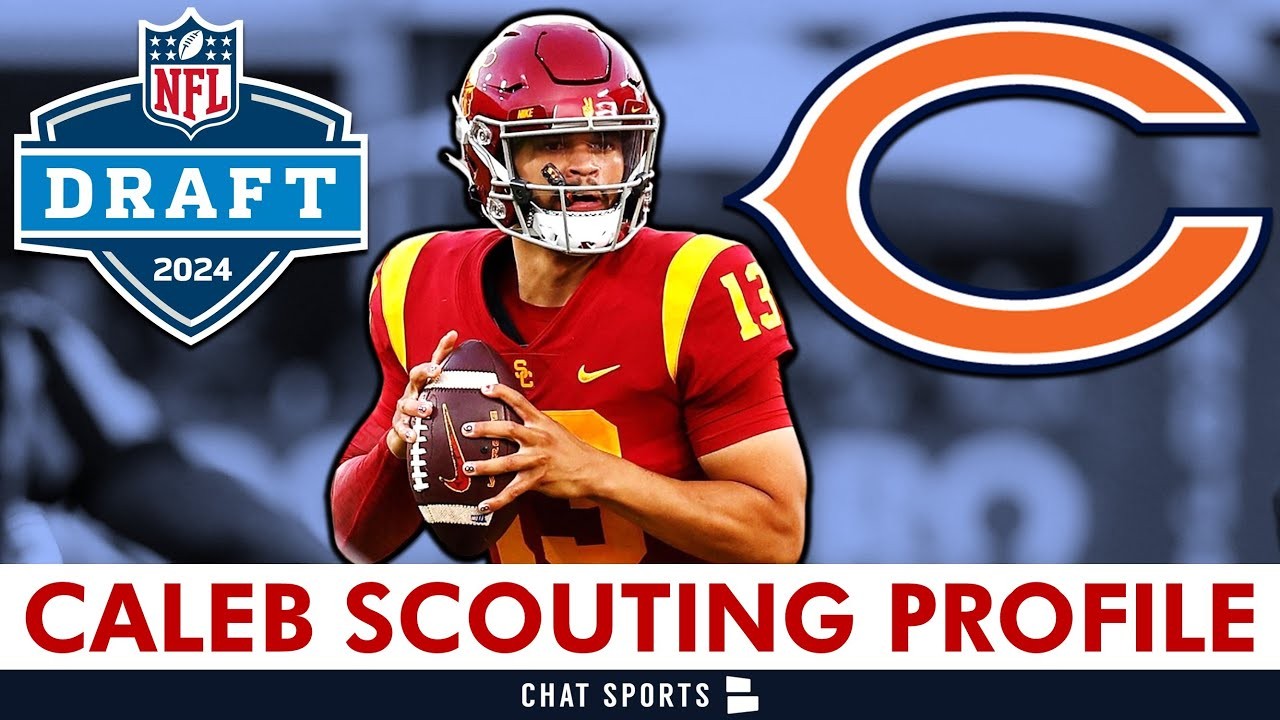 Caleb Williams Draft Profile Chicago Bears Next Franchise QB Analysis