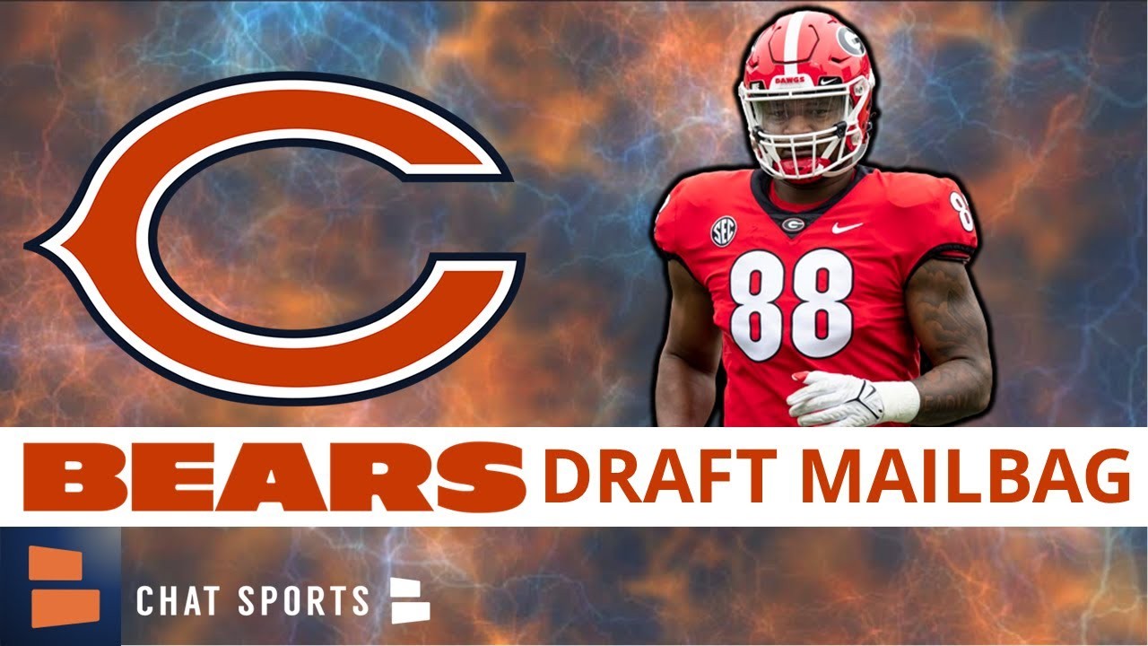 Chicago Bears Draft Rumors Q&A: Will Anderson Or Jalen Carter At #3? Trade  Down For Peter Skoronski?