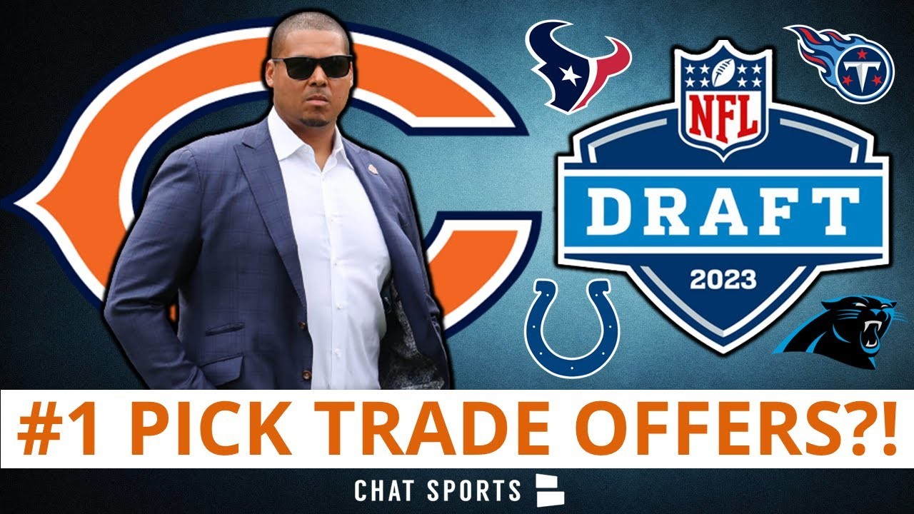 The Irish Bears Show on X: We are Just 24 Hours Away from The 2023 NFL  Draft and we are Joined by @jacobinfante24 with Our Pre-Draft Mock Draft  Roundtable. We Will Discuss