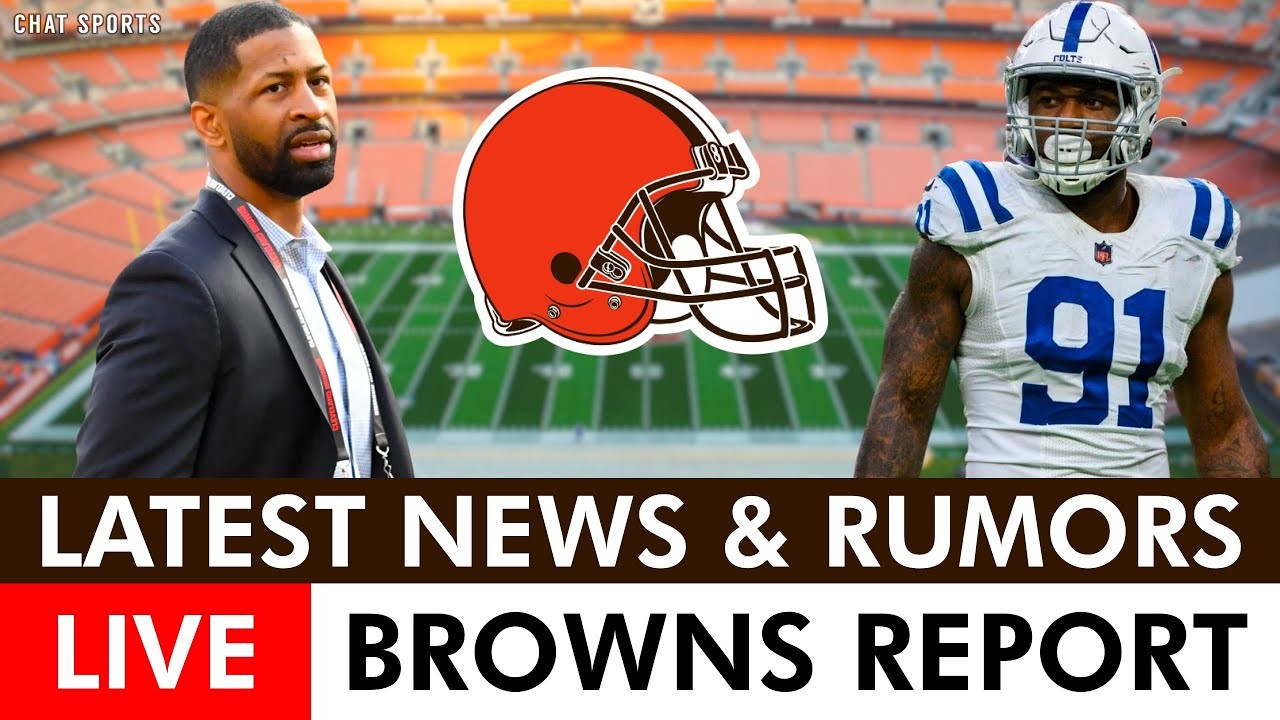 Browns Report by Chat Sports 