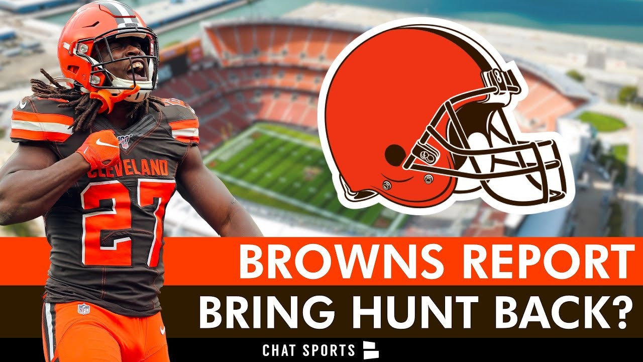 Cleveland Browns rumors: New uniforms a return to the past