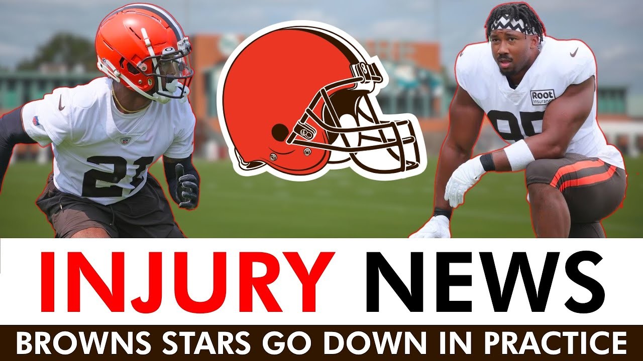 Browns news: Browns and Eagles getting after it in practice