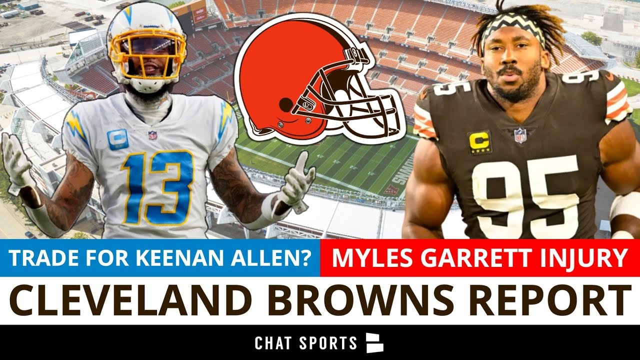 Browns Report by Chat Sports 