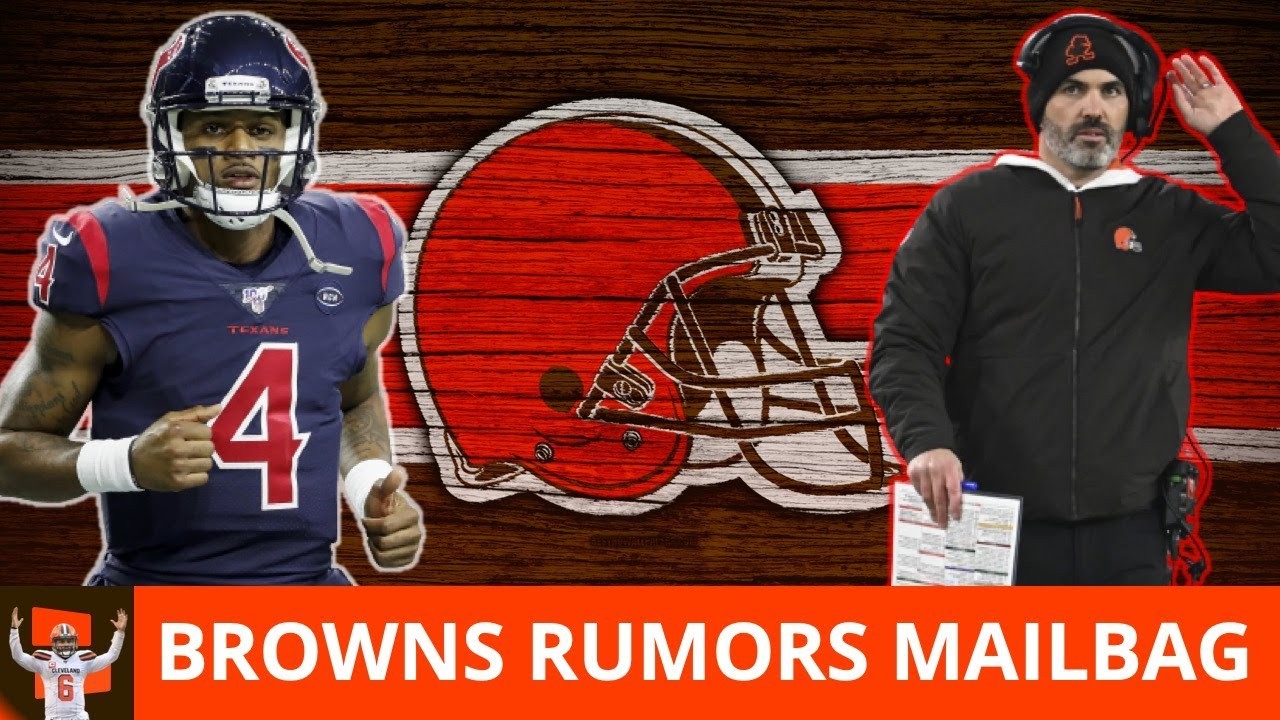 Cleveland Browns Deshaun Watson trade rumors