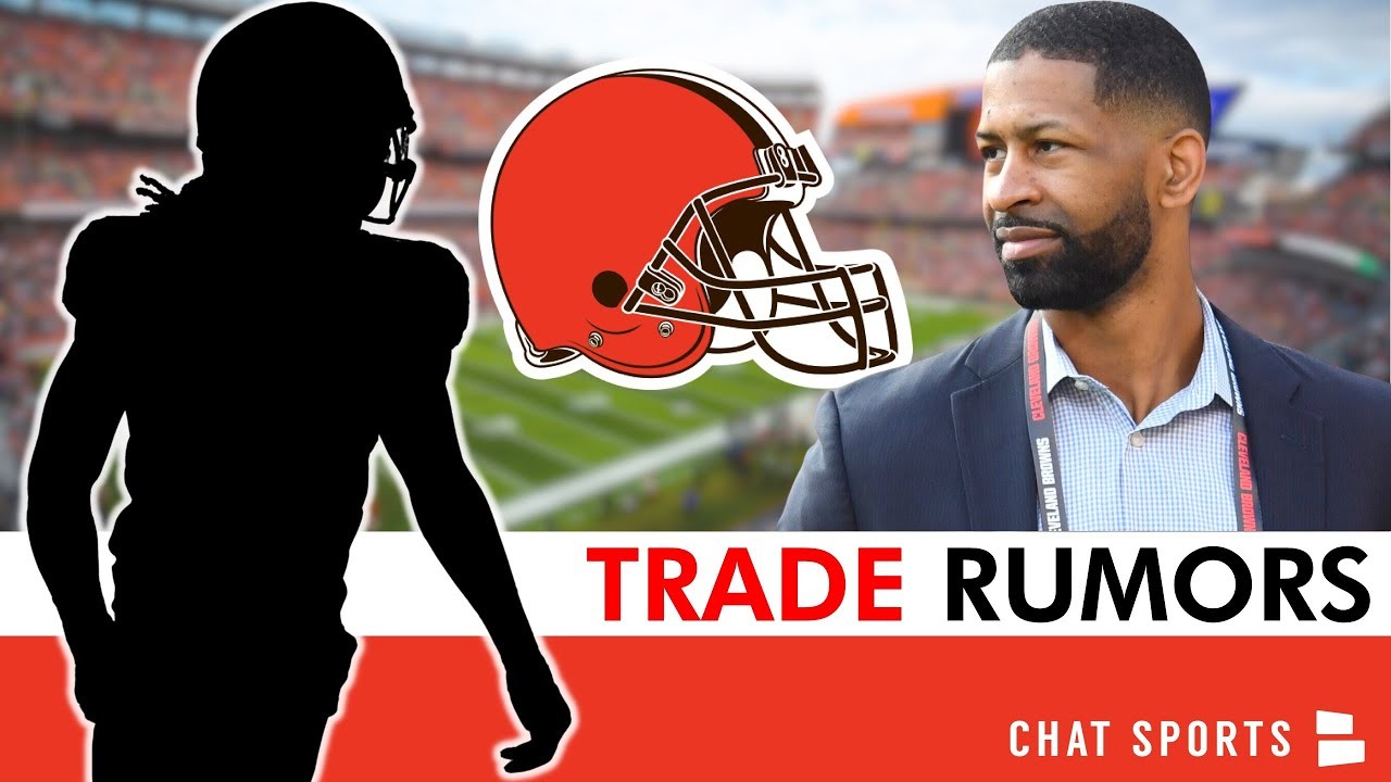 Cleveland Browns Rumors On Andrew Berry Trading For A Star Wide ...