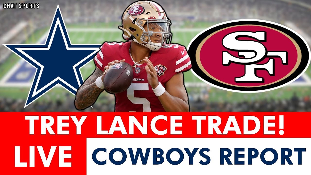 49ers vs Cowboys Live Play by Play & Reaction 