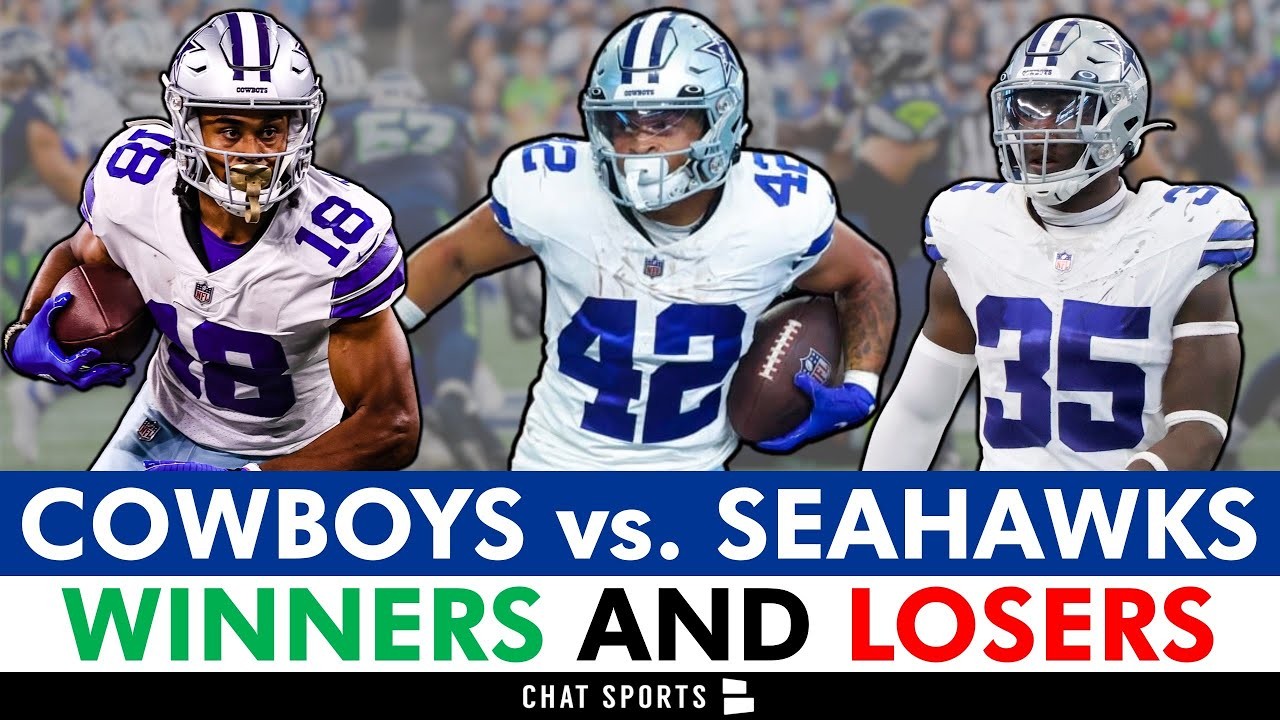 Cowboys vs. Seahawks: What Dallas could do that would be