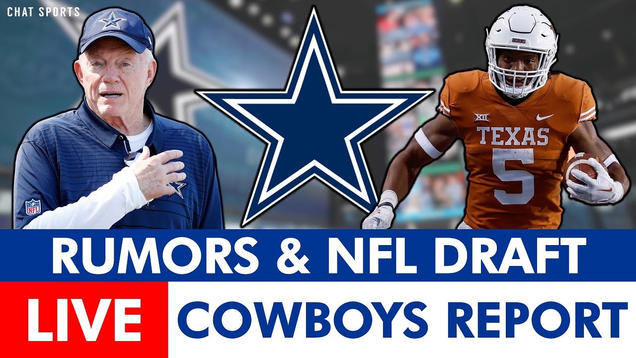 Cowboys Report by Chat Sports 