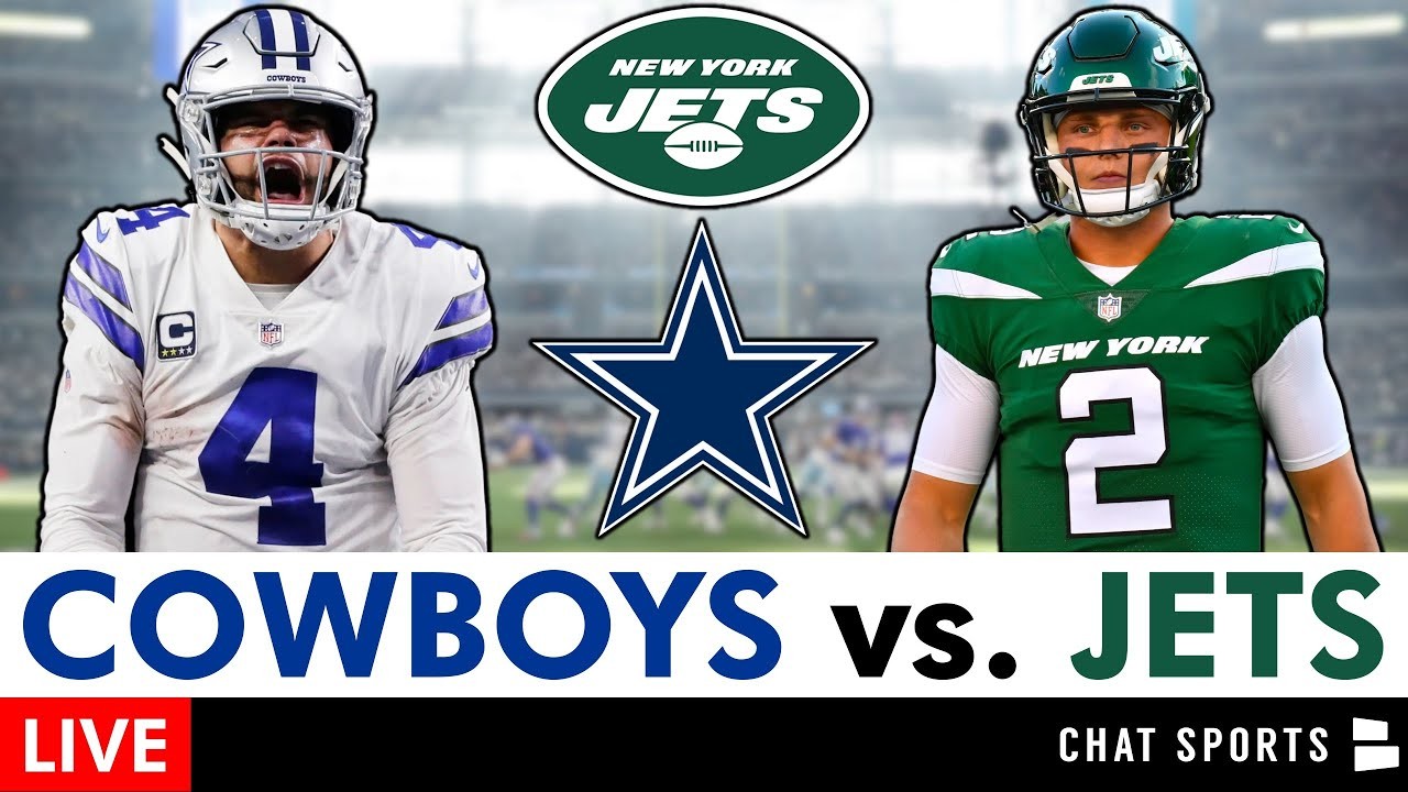 Cowboys vs. Commanders Live Streaming Scoreboard, Play-By-Play, Highlights  & Stats