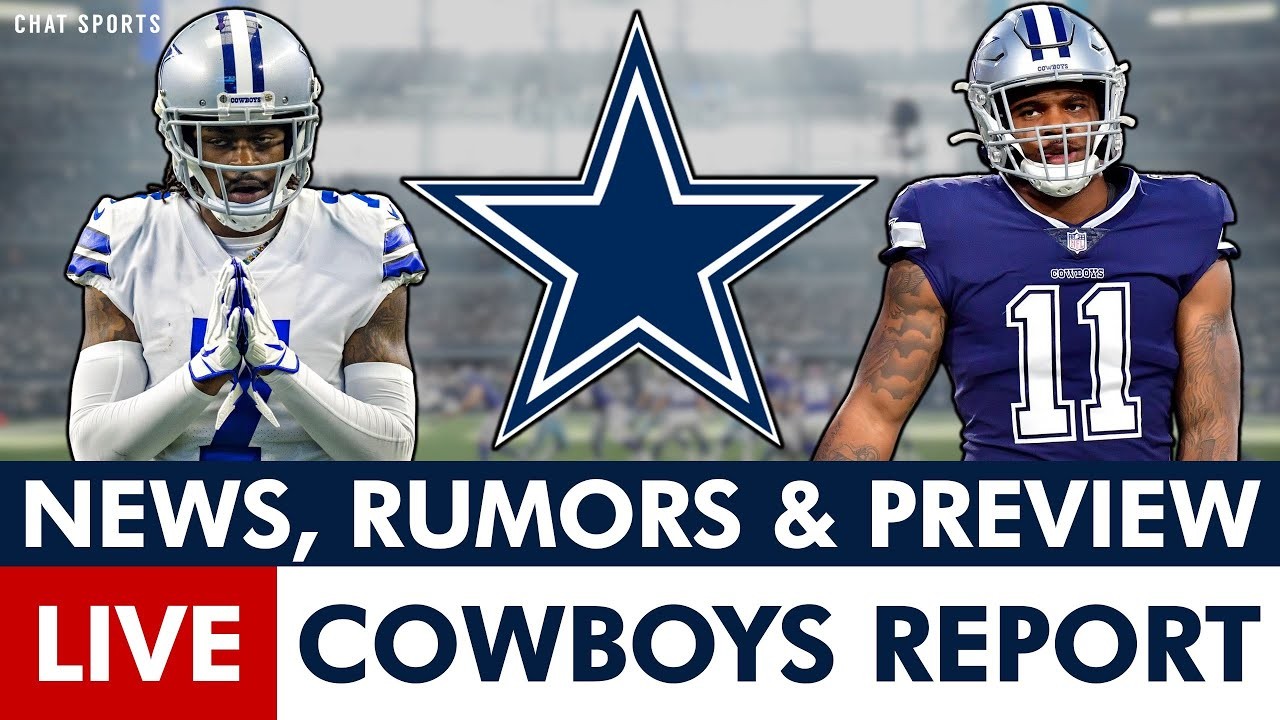 Cowboys Report by Chat Sports