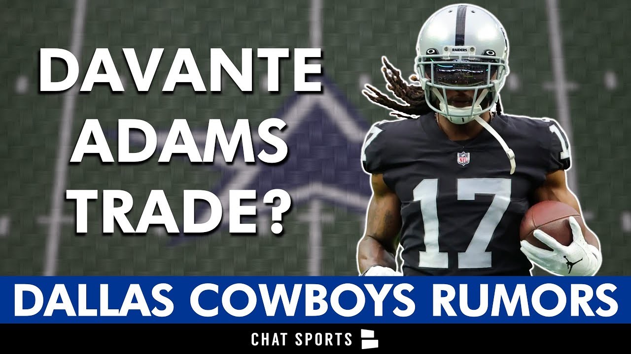 Dallas Cowboys Rumors On Davante Adams Trade, La'el Collins