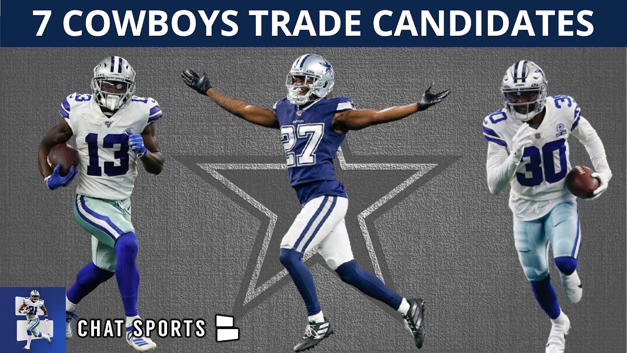 Dallas Cowboys Trade Candidates