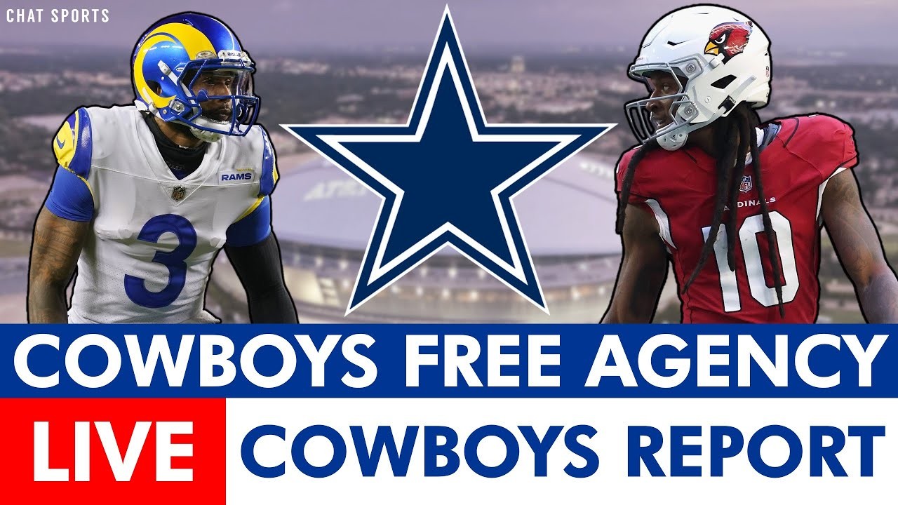 Cowboys Report by Chat Sports 