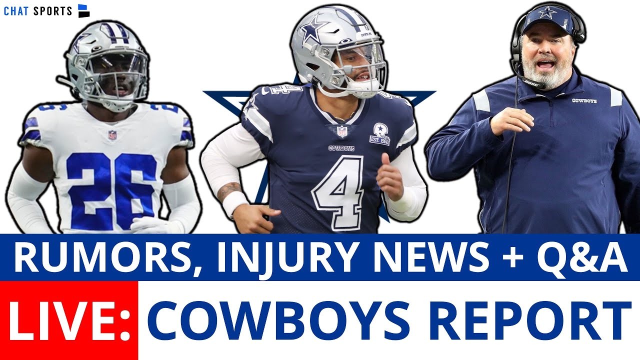 Dallas Cowboys News & Rumors