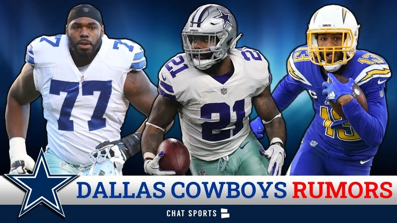 Dallas Cowboys: Breaking News, Rumors & Highlights