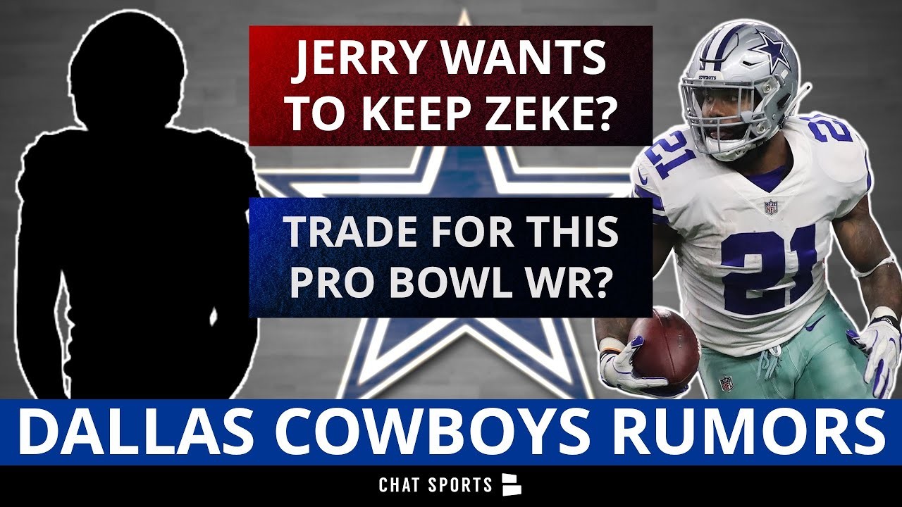 Dallas Cowboys rumors, trades, and free agency updates - The