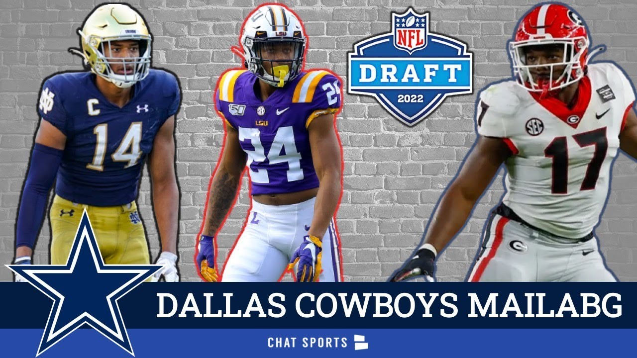 Dallas Cowboys select CeeDee Lamb 17th in 2020 NFL Draft