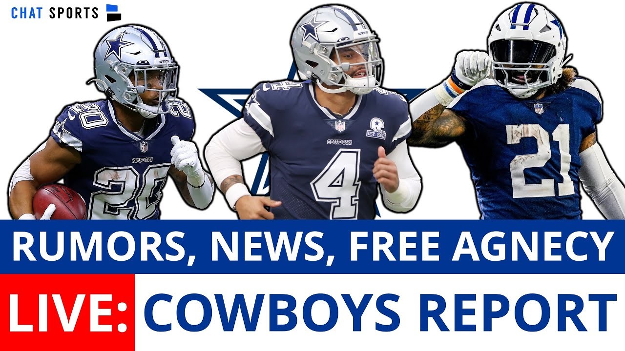 Cowboys Report: Live News & Rumors + Q&A w/ Tom Downey (Oct. 2nd) 