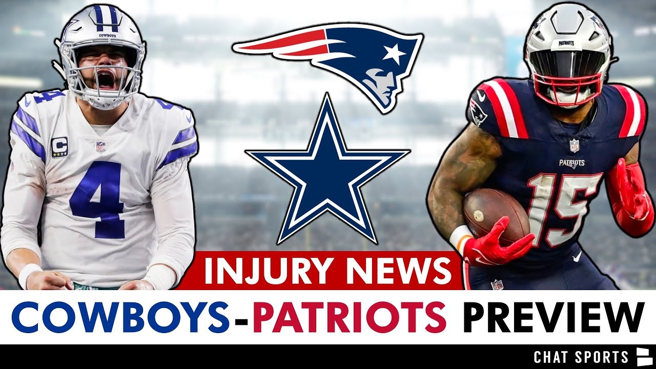 Patriots News & Rumors by Chat Sports 