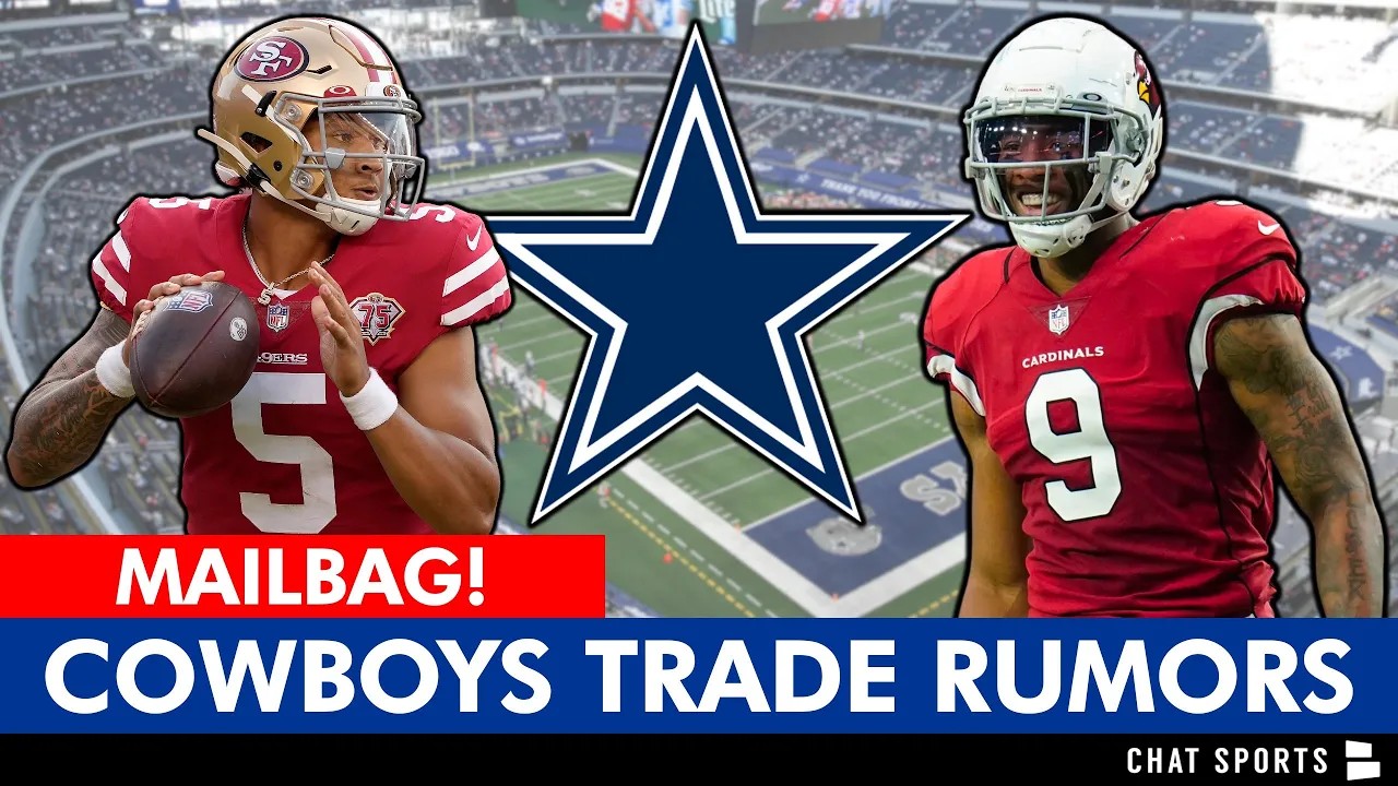 49ers Mailbag: Are the Cowboys better than last year?