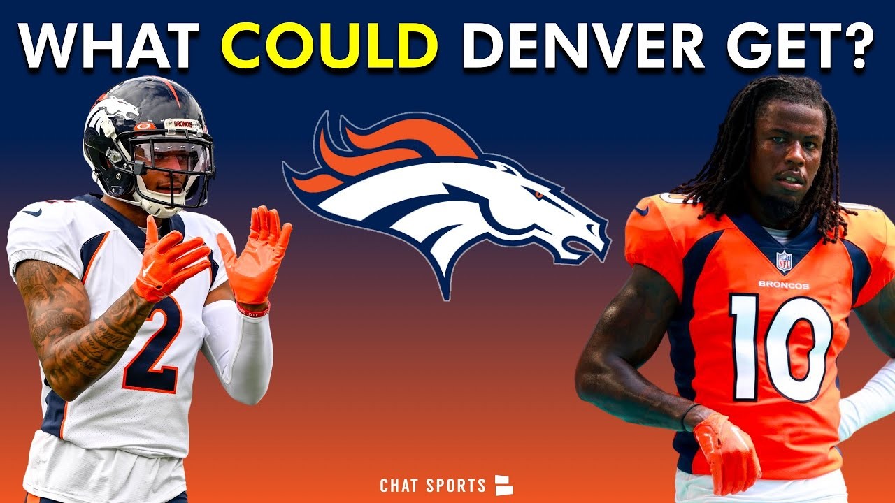 The Denver Broncos should trade Pat Surtain II and do it now - Denver  Sports