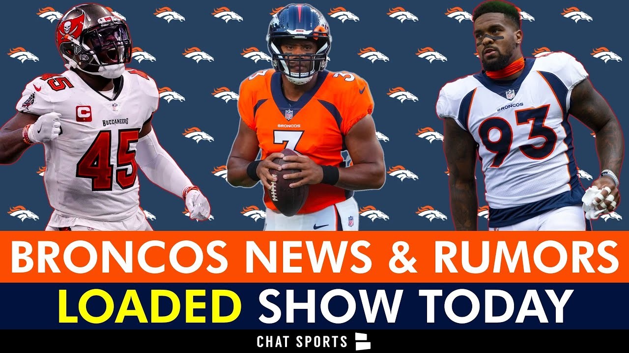 Broncos Breakdown by Chat Sports 