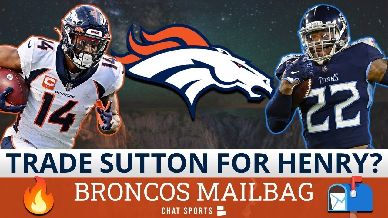 Broncos Breakdown by Chat Sports 