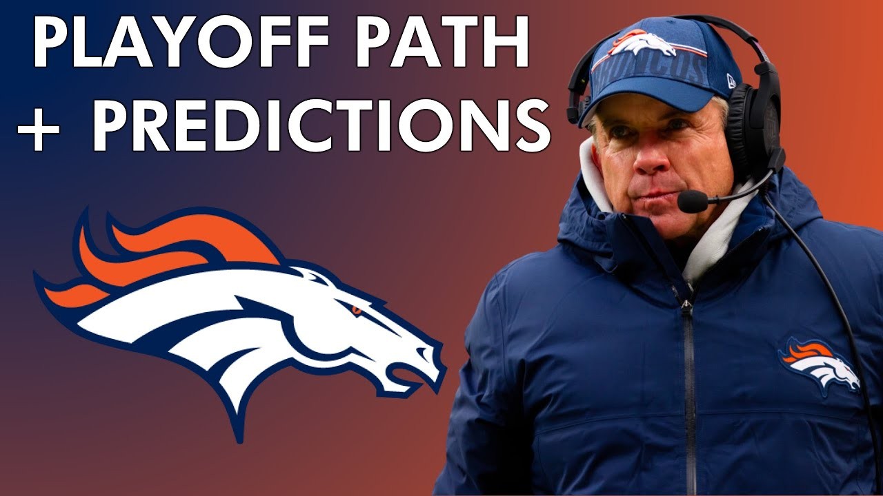 Denver Broncos Playoff Picture Wild Card Path, Schedule, Rooting Guide