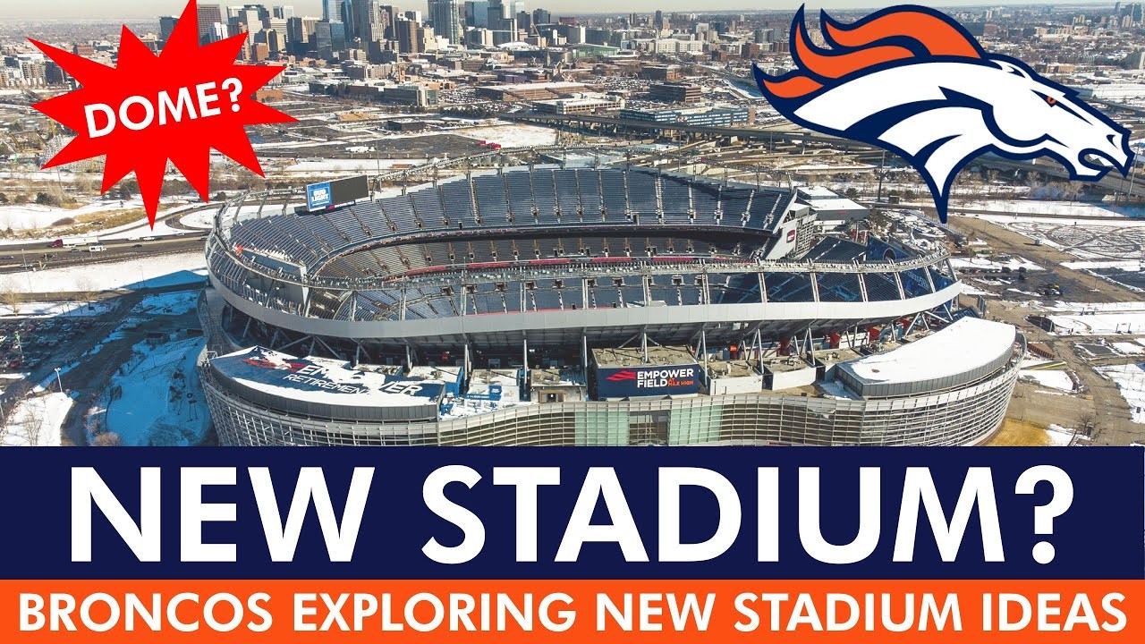 Denver Broncos: Will the new ownership group build a new stadium?