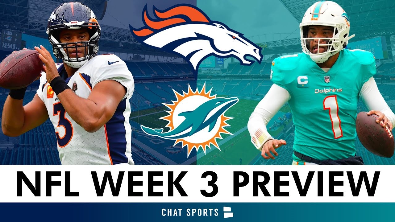 Miami Dolphins vs. Los Angeles Chargers Preview: Keys To Victory,  Prediction