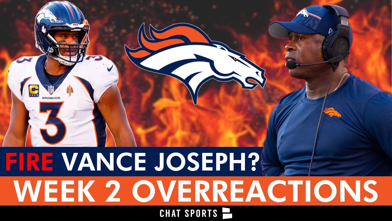 Broncos Breakdown by Chat Sports 