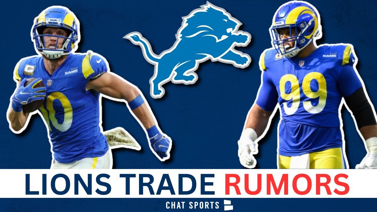 detroit lions rumors 2022