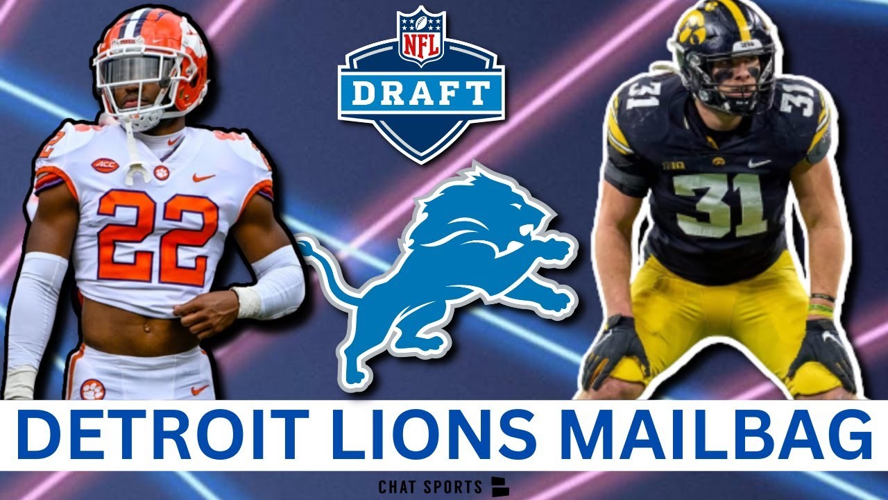 lions draft rumors