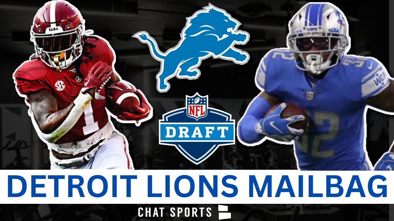 Detroit Lions - Monty + Jahmyr 