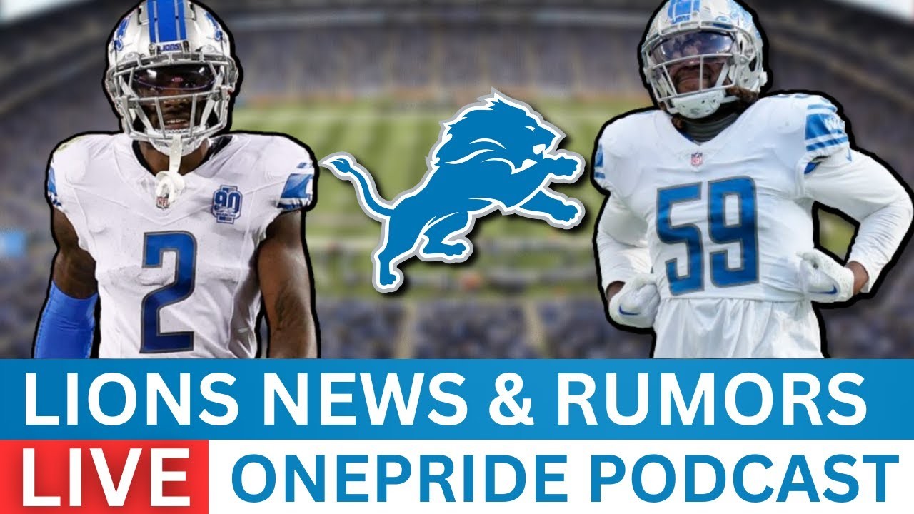 Detroit Lions News & Rumors Detroit Lions vs. 49ers Prediction, Injury